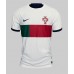 Portugal Diogo Dalot #2 Borta Kläder VM 2022 Kortärmad